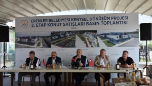 Erenler De 2 Etap Konutları Satılıyor