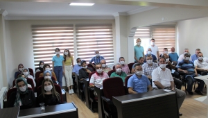 Ferizli Belediyesi Personel Bayramlaşması Yapıldı
