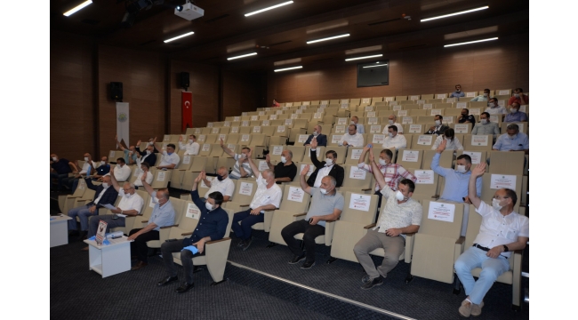 Hendek Belediye Meclisi 5 Ağustos’ta Yapılacak