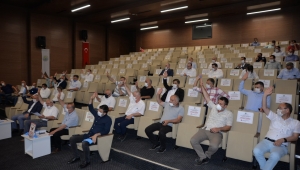 Hendek Belediye Meclisi 5 Ağustos’ta Yapılacak
