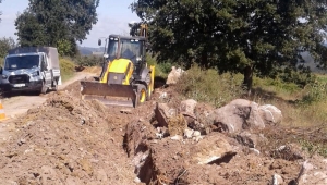 Kaynarca Cebek’e Sağlam İçmesuyu Altyapısı