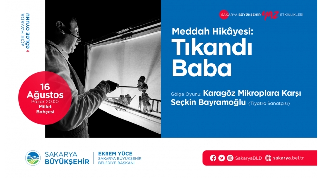 Kültür Sanat Etkinliklerinde Hafta Sonu Programı