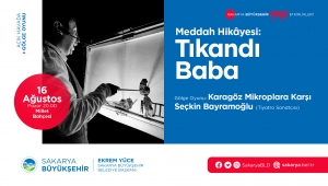 Kültür Sanat Etkinliklerinde Hafta Sonu Programı