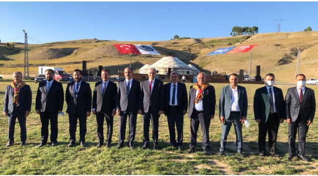 Malazgirt Zaferi'nin 949. Yılı Kutlu Olsun