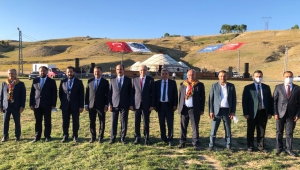 Malazgirt Zaferi'nin 949. Yılı Kutlu Olsun