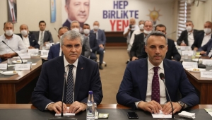Milletimize Hizmet Bizim Bayramımızdır