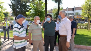 Mühendislerden Hendek’in Ulaşım Planına Destek