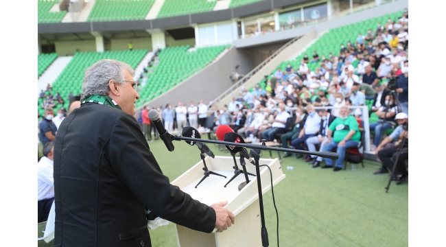Sakaryaspor Çok Daha Güzel Günlere Ulaşacak