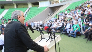 Sakaryaspor Çok Daha Güzel Günlere Ulaşacak
