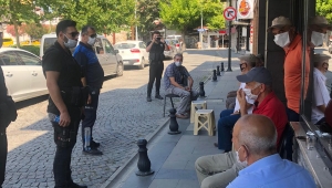 Sapanca Tedbiri Elden Bırakmıyor
