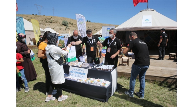 Şehrin Değerleri Ahlat’ta Tanıtılıyor