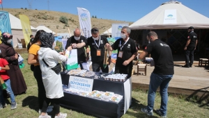 Şehrin Değerleri Ahlat’ta Tanıtılıyor