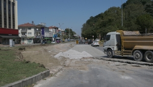 SGK Köprülü Kavşağı İçin Çalışmalar Başladı