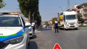 Toplu Taşımada Maske Denetimi