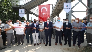 Yeni Doğalgaz Hattımız Mahallemize Hayırlı Olsun