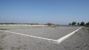 Yeni Spor Dalı İçin Sahalar Oluşturuluyor