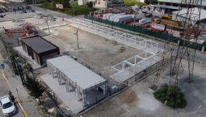 Yöresel Ürünler Merkezi Tamamlanıyor