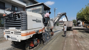 Adapazarı Çalışıyor, Mahalleler Daha da Güzelleşiyor