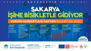 Avrupa Hareketlilik Haftası'nda hareketli yaşam teşvik edilecek
