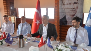 BAŞKAN BABAOĞLU ZABITA HAFTASINI KUTLADI
