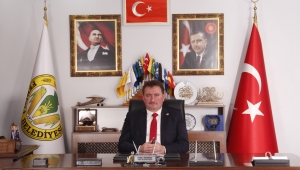 BAŞKAN GÜNDOĞDU'DAN GAZİLER GÜNÜ MESAJI