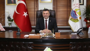 Başkan Özen’in 19 Eylül Gaziler Günü Mesajı