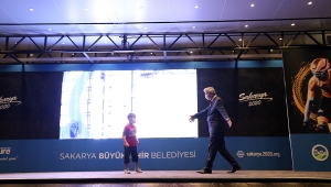 Bisiklet şampiyonası tanıtım tırı Sakarya'dan yola çıktı