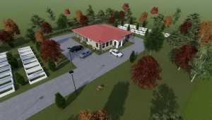 Cenaze hizmetleri için Kocaali'ye yeni proje