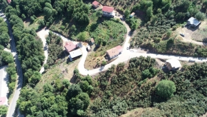 Dikmen’de 7 Sokak’ta Yol Sorunu Bitiyor