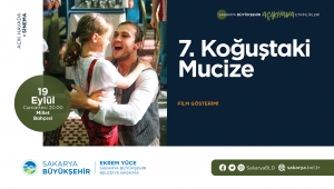 Hafta sonu film ve tiyatro gösterimi Millet Bahçesi'nde