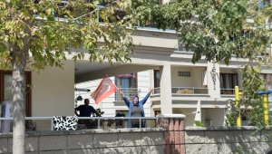 Hendek Sokaklarında Zafer Coşkusu