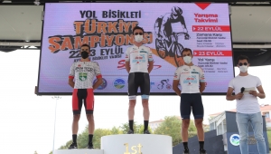 Şampiyonanın ilk gününde 3 madalya Büyükşehir'in