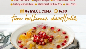 Sapanca Belediyesi, Aşure Dağıtımı Yapacak