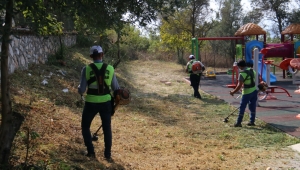 Serdivan Belediyesi'nden İlçeye Estetik Dokunuş