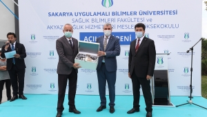 SUBÜ Sağlık Blimleri Fakültesi ve Meslek Yüksekokulu hayırlı olsun