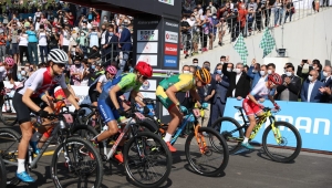 2020 Dünya Dağ Bisikleti Maraton Şampiyonası başladı