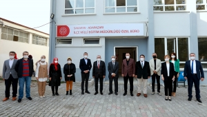 Adapazarı Milli Eğitim'den Örnek Çalışma