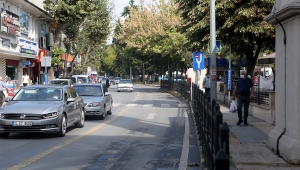 Bahçıvan Sokak'tan Karaağaç Bulvarı'na sola dönüşler kaldırılıyor