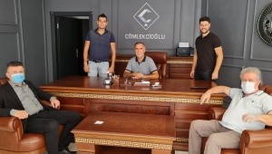 Başkan Özen, Esnaf Ziyaretlerini Aksatmıyor