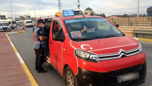 Büyükşehir Zabıta'dan maske ve hijyen denetimi