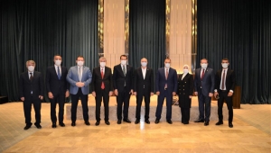 Sakarya heyetinden Ankara çıkarması