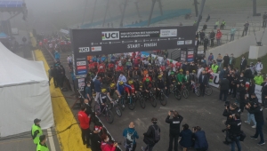 Şampiyona heyecanı Gran Fondo yarışları ile başladı