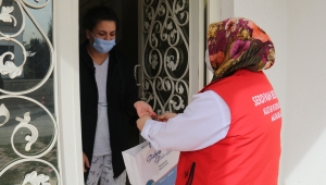 Serdivan Belediyesi'nden Hoş Geldin Hediyesi