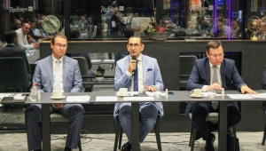 ÜTİK, Rusya Ticaret Temsilcileri ile Buluştu