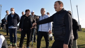 YAYLADA TURİZM PROJESİ ZİRVESİ