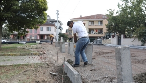 Yenigün Mahallesi'nin Çehresi Değişiyor