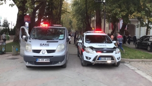 Arama kurtarma ekipleri deprem bölgesine gidiyor