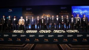 Arıcılık ve Bal54 Yerel Kalkınma Kategorisinde ödüle layık görüldü