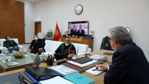 Azerbaycanlı kardeşlerimizin yanındayız