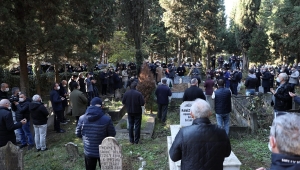 Aziz Duran son yolculuğuna uğurlandı